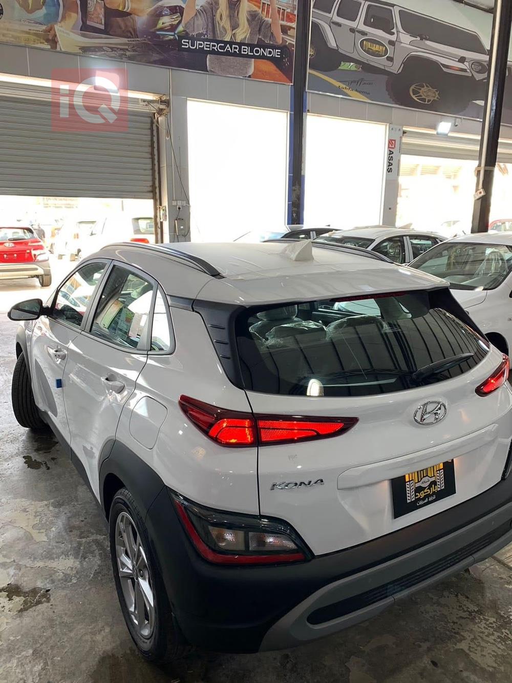 Hyundai Kona